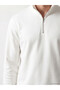 Rmz Gi̇yi̇m Farkiyla Dik Roba Collar Men's Thick Sweatshirt - 3