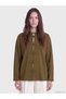 Rmz Gi̇yi̇m Farkiyla Women's Cardigan with Stand Collar and Chinese Buttons.