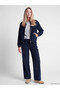 Rmz Gi̇yi̇m Farkiyla Women's Velvet Trousers with Waist Cord