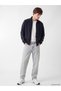 I Dik Roba Collar Men's Zipper Sweatshirt from Freezen Store - 2