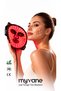 My Vane Led Photon Therapy Facial Mask - Red, Blue, Purple & Infrared Light - Professional Home Care