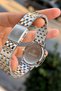 Original Women's Watch - 3 Atm Water Resistant - Gold, Silver, and Gray Steel Strap - Japanese Movement - 2-Year Warranty - Stylish Gift Boxed Wristwatch Hmby2089C4 - 6