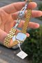 Original Women's Watch - 3 Atm Water Resistant - Gold-Colored Steel Strap - Japanese Movement - 2-Year Warranty - Stylish Gift Boxed Wristwatch Hmby2087C4 - 4