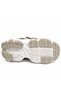 Ceni Ornamental Lace-Up Velcro Orthopedic Children's Sports Shoes Beige - 7