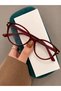 52 Ekartman Cat Eye Glasses, Clear Lens, Unisex Optical Frame, for Women and Men, Lens Replacement.
