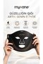 My Vane Led Photon Therapy Facial Mask - Red, Blue, Purple & Infrared Light - Professional Home Care - 2