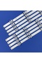 LED Backlight strip For LIG 47" TV innotek DRT 3.0 47" 47LB650v 47LB6300 47GB6500 47LB652V LC470D... - 5