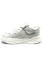 Cool Jacob Lace-Look Velcro Sneakers Orthopedic Children's Sports Shoes White - 4