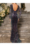 Rochie lunga, Mix culori - 3