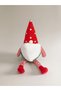 High-Quality Plush Toy with a Christmas-Themed Figure from Çelebi Store, 28 Cm.