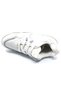 Cool Jacob Lace-Look Velcro Sneakers Orthopedic Children's Sports Shoes White - 5
