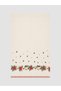 Quality Pieces from Çelebi Store Christmas Themed Tablecloth 150X200 cm - 3