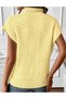 Bluza, Galben - 4
