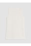 Shining Store by Shining Choices Zero Roba Collar Girls' Underwear Undershirt 2-Pack - 5