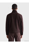 Quality Parts from Çelebi Store Standard Fit Upright Roba Collar Men's Coat - 4