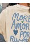 Tricou, Crem - 5