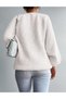 Bluza, Alb - 4