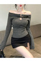 Bluza, Gri - 2