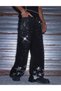 Blugi, Negru - 3
