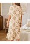 Rochie de noapte, Crem - 4