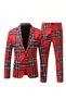 Costum, Rosu - 7