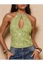 Top, Verde - 3