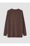 Sparkling Choices from Shining Store Zero Roba Collar Women's Knitwear Sweater - 8