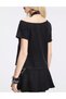Tricou, Negru - 4