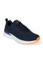 101 21200 Manaus Unisex Sports Shoes Dark Blue-Orange - 2