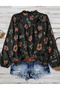 Bluza, Negru - 5