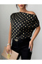 Bluza, negru - 2