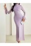 Rochie lunga, Mov - 2