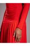 Rochie lunga, Rosu - 2