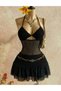 Compleu, Negru - 4