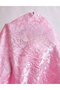Rochie scurta, Roz - 5