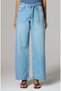 M1012626 Wendy Loose Cut Straight Leg Jeans Women's Denim Trousers - 5