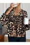 Bluza, Animal print - 2