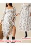 Rochie medie, Bej - 4