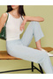 Pantaloni, Bleu - 3