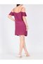Rochie scurta, Mov - 2