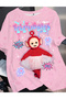 Tricou, Roz - 2