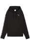 691822 Ess Graphics Animal Hoodie Women's Hooded Sweatshirt Black