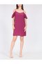 Rochie scurta, Mov - 4