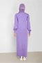 Basic Knitwear Dress 42061 - 4