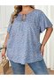 Bluza, Albastru - 3