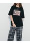 Tricou, Negru - 2