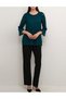 Bluza, Turcoaz - 2