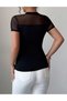 Bluza, Negru - 4
