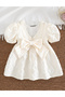 Rochie, Ecru - 6