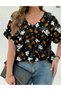 Tricou, Negru - 5